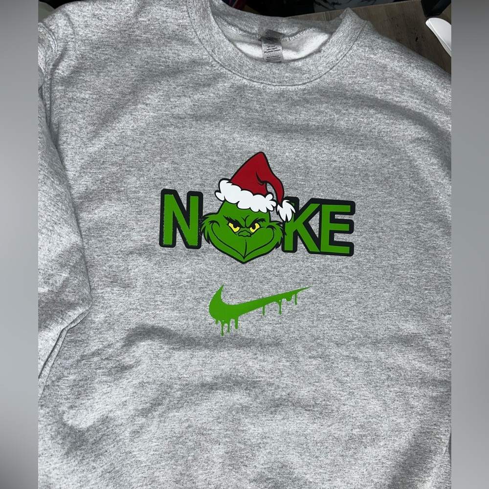 Grinch Sweater